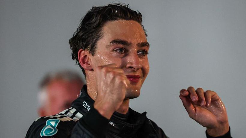 George Russell's Dominant Singapore GP Victory Fuels Championship Ambitions: 'I Feel Complete Now'