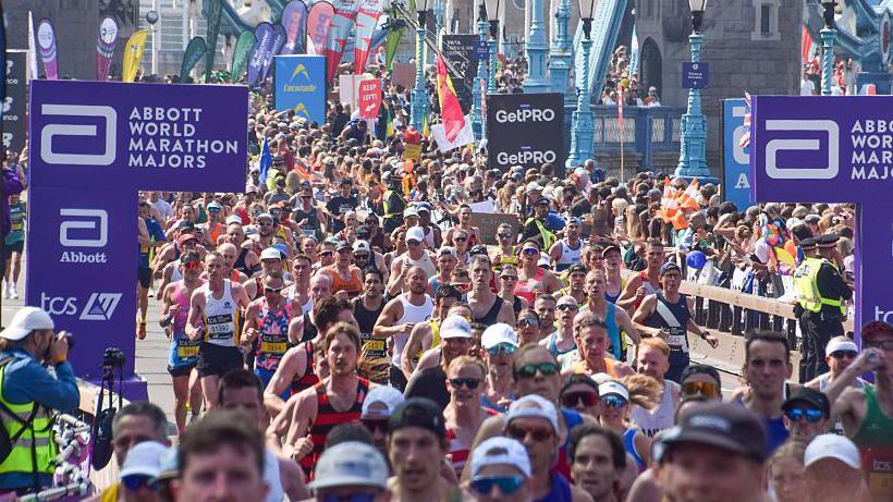 The UK Running Revolution: From Marathons to Parkruns