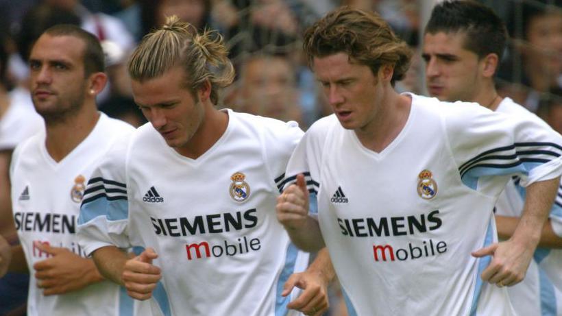 Top English Players in La Liga: A Historical Overview