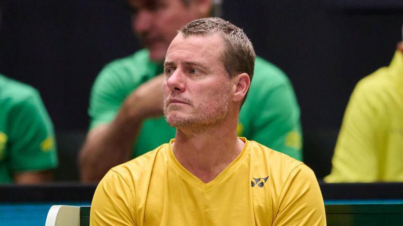 Lleyton Hewitt Faces Two-Week Ban and Fine for Pushing Doping Official