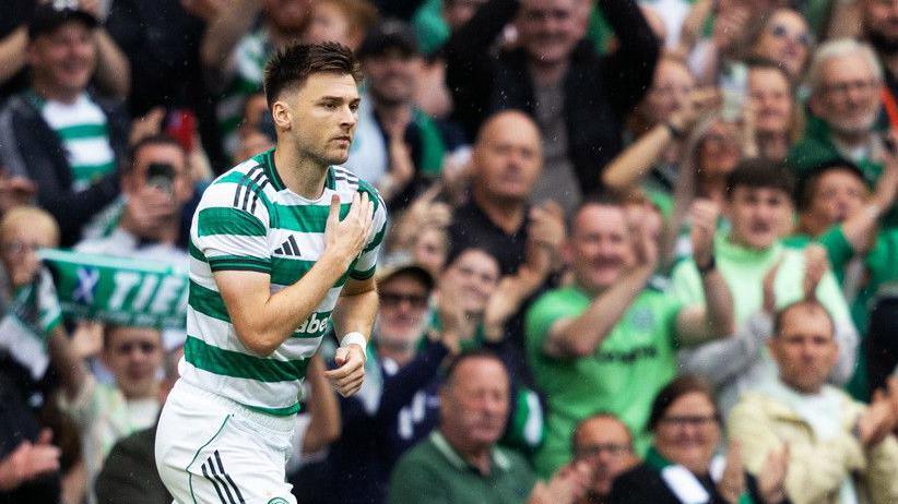Kieran Tierney's Emotional Comeback: A Triumphant Return to Celtic Park