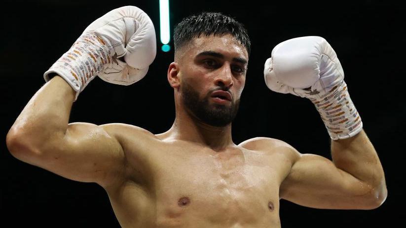 Rising Star: Adam Azim's Journey to Boxing Stardom