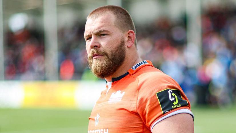 Edinburgh's Thrilling Late Equalizer Against Zebre in Intense Rugby Battle