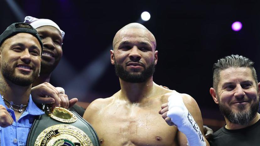 Chris Eubank Jr Steps Up: Compensates Fighters After Benn Bout Cancellation