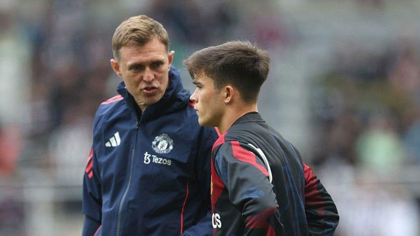 Darren Fletcher Set to Lead Manchester United U18s: A New Chapter in Youth Development