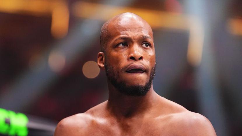 Michael 'Venom' Page: The Weight of UFC Glory and the Quest for the Middleweight Title