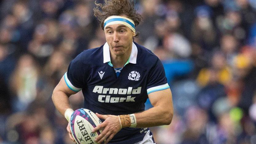 Jamie Ritchie Embarks on New Adventure: Leaving Edinburgh for Perpignan