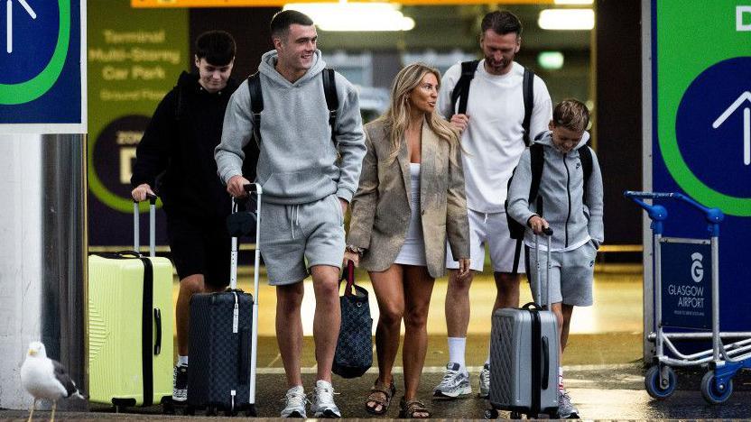 Rising Star Lennon Miller's High-Stakes Transfer Saga: Udinese Medical Imminent as Motherwell Brace for Midfield Shakeup