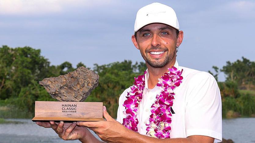 Marco Penge Triumphs at Hainan Classic: A Comeback Story on the DP World Tour