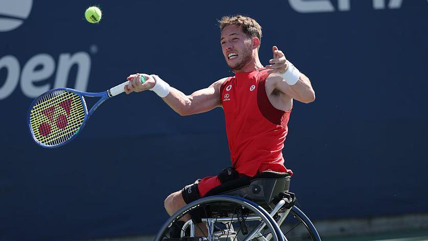 British Wheelchair Tennis Stars Shine at US Open 2025