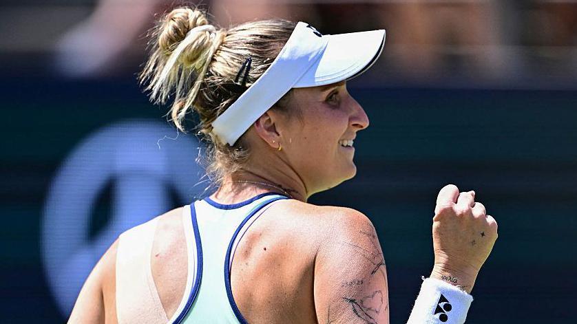Marketa Vondrousova Shocks Aryna Sabalenka to Advance to Berlin Open Final