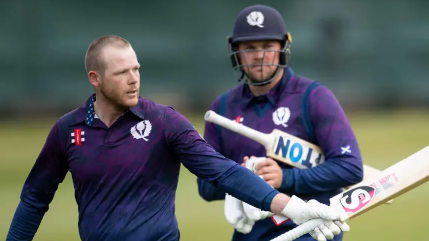 Scotland Secures T20 Series Victory Over Nepal with Stellar Performance