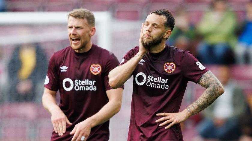 Hearts' Struggle for Survival: Fox Admits Relegation Threat in Scottish Premiership