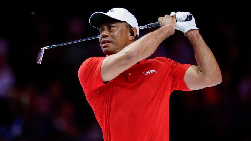 Tiger Woods Faces Hilarious Yardage Mishap in TGL Debut Post Personal Tragedy