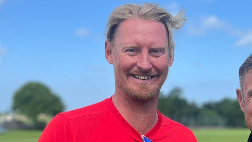 Paul Hutchison Steps Down as Jersey Cricket Director: End of an Era for Island’s World Cup Ambitions