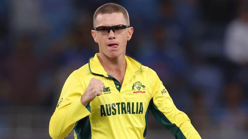 Adam Zampa Bolsters Surrey's T20 Blast Campaign with Stellar Spin Skills