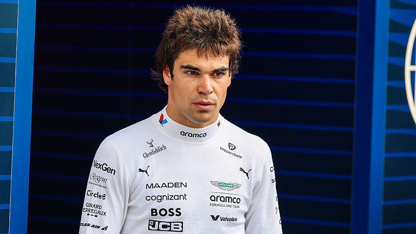 Lance Stroll's Injury and Temper Outburst Overshadow Spanish Grand Prix