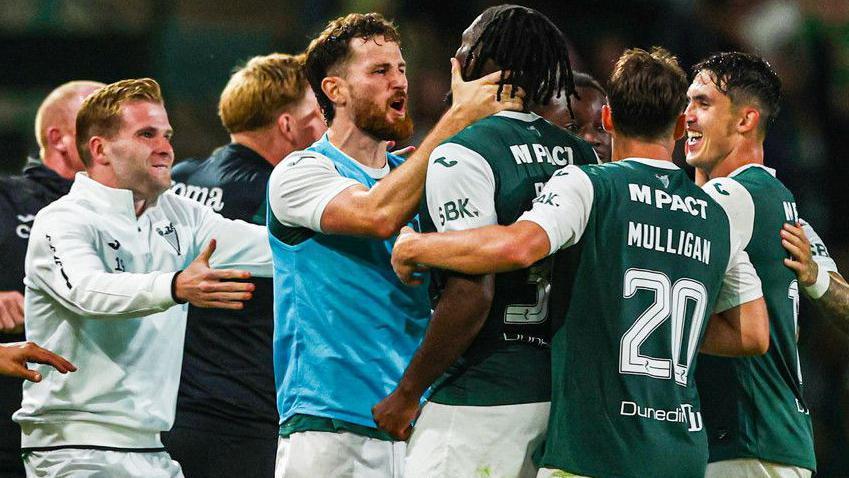 Hibernian's European Quest: Gray's Call to Rewrite History in Conference League