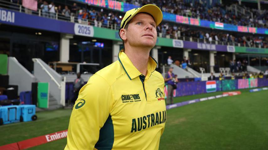 Steve Smith Announces Retirement from ODI Cricket Following Champions Trophy Exit