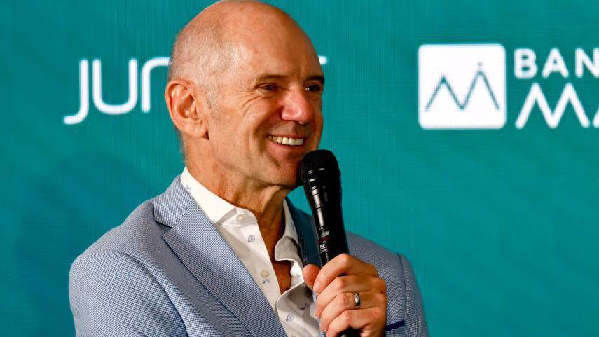 Adrian Newey's New Chapter at Aston Martin: Shaping the Future of Formula 1