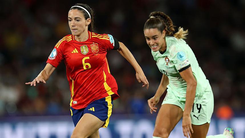 Spain's Dominance at Euro 2025: A Five-Star Performance Without Bonmati