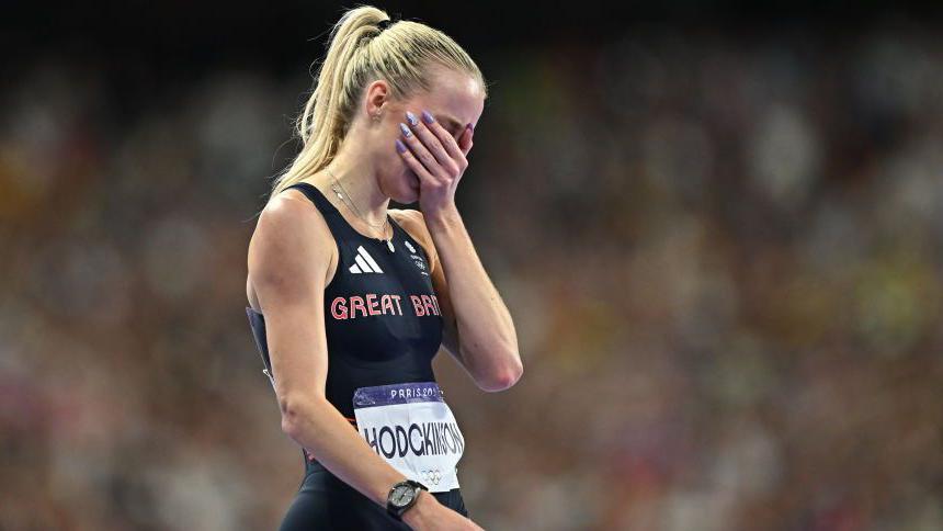 Injury Forces Keely Hodgkinson to Withdraw from World Record Attempt