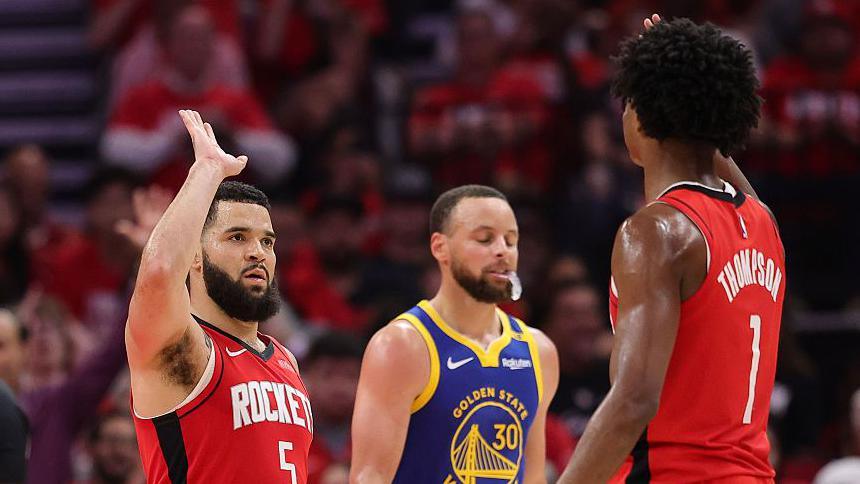 Houston Rockets Defeat Golden State Warriors in Thrilling Game Six, Force Decisive Game Seven