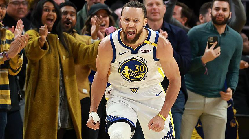 Golden State Warriors and Orlando Magic Clinch NBA Playoff Berths with Stellar Performances