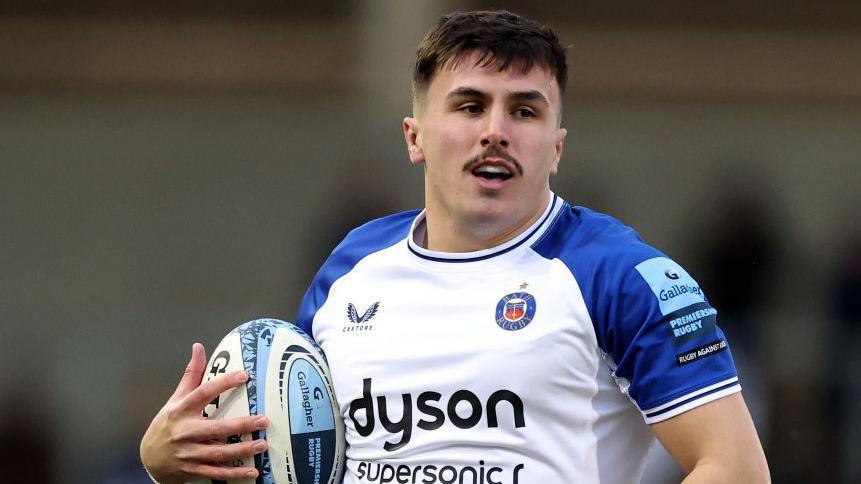 Bath Rugby Secures Rising Star Ewan Richards Until 2027