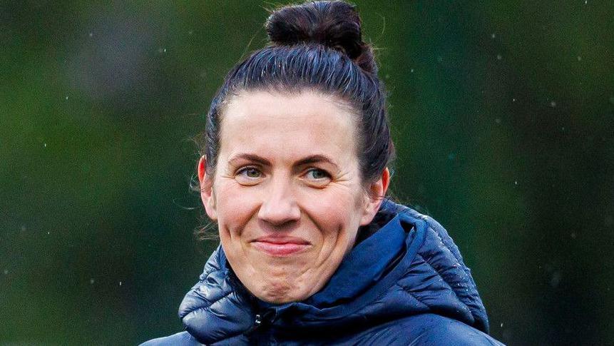 Leanne Crichton Embarks on a New Era as Rangers Women's Head Coach