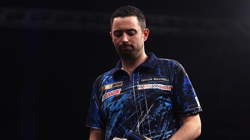 Humphries Stunned by Van Veen in World Matchplay Opening Round