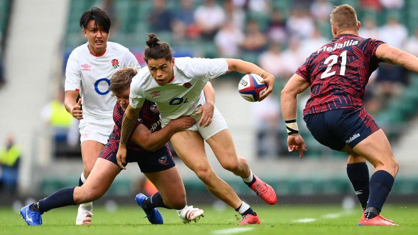 Jacob Umaga Joins Samoa: A New Chapter in International Rugby