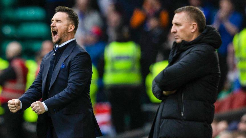 Old Firm Clash: A Battle of Pride and Legacy in Scottish Football