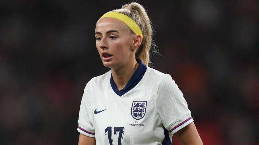 Chloe Kelly Steps Up for England as Beth Mead Misses Out on Women's Nations League