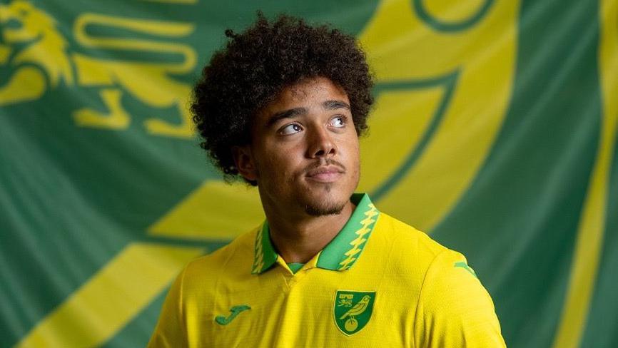 Norwich City Secure Rising Star Jovon Makama in £1.2m Lincoln Coup