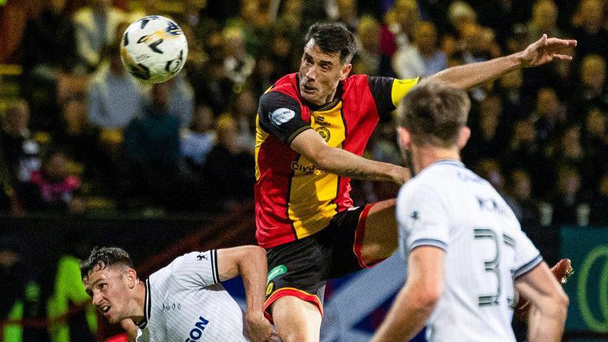 Scottish Premiership Play-Off Showdown: Ayr United vs Partick Thistle - Live on BBC