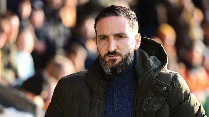 Martin Paterson Takes Helm at Notts County: A New Era Begins in League Two Football