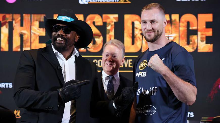 Chisora's Emotional Farewell: Heavyweight Showdown with Wallin