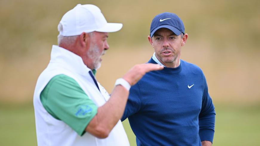 Rory McIlroy's Age-Defying Mastery: Clarke Predicts Dominance at The Open Championship