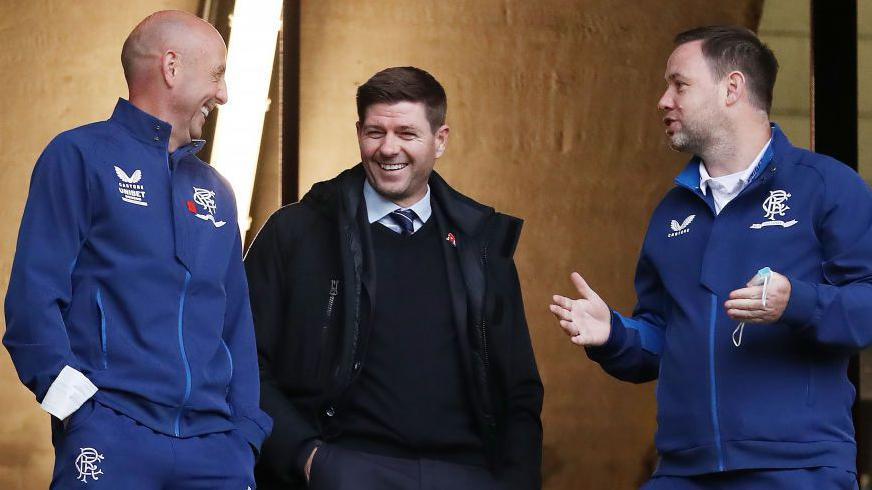 Steven Gerrard Eyes Rangers Return: Unfinished Business and Managerial Redemption