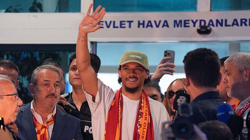 Leroy Sane's Transfer Saga: From Bayern Munich to Galatasaray