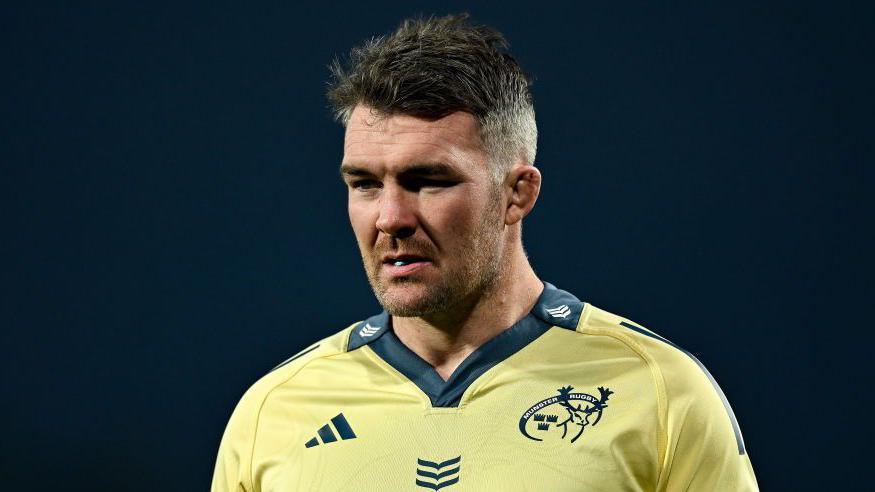Peter O'Mahony's Possible Munster Comeback at La Rochelle