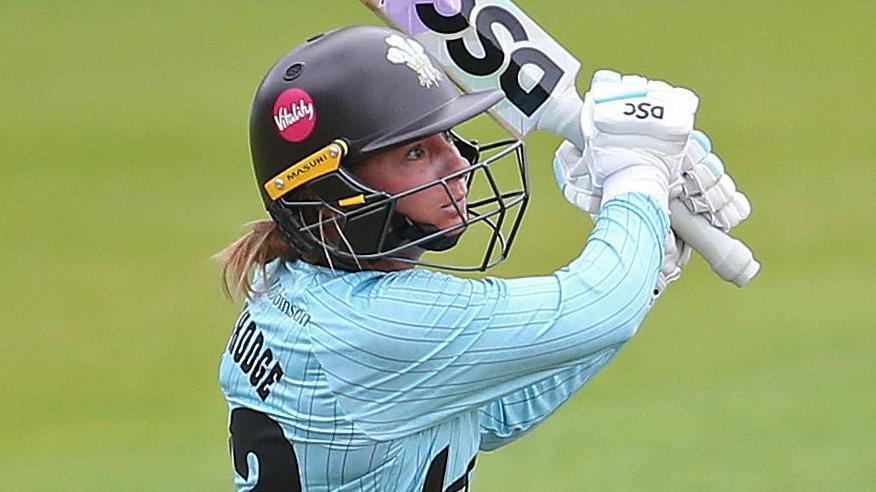 Dominant Surrey and Thrilling Thunder: Key Highlights from the Women's T20 Blast