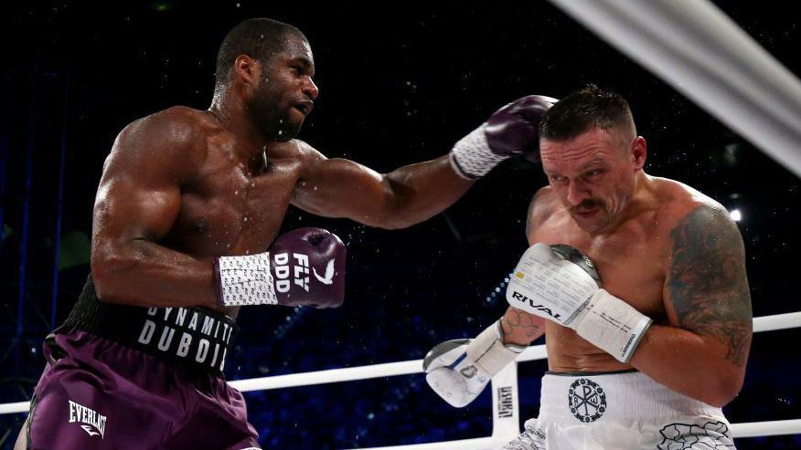 Dubois vs Usyk: Battle for Undisputed Heavyweight Glory at Wembley Stadium