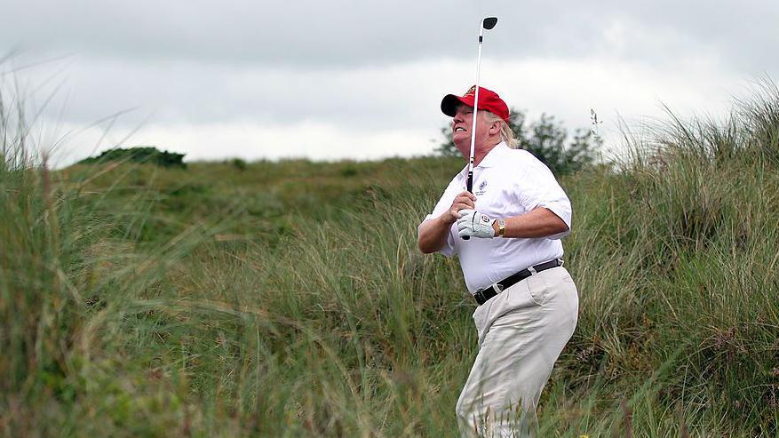 Trump International Golf Links Scotland to Host the Revived Scottish Championship in 2025