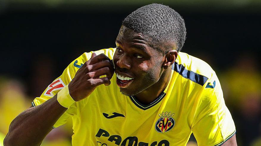 Everton Nears Deal for Villarreal's Rising Star Thierno Barry