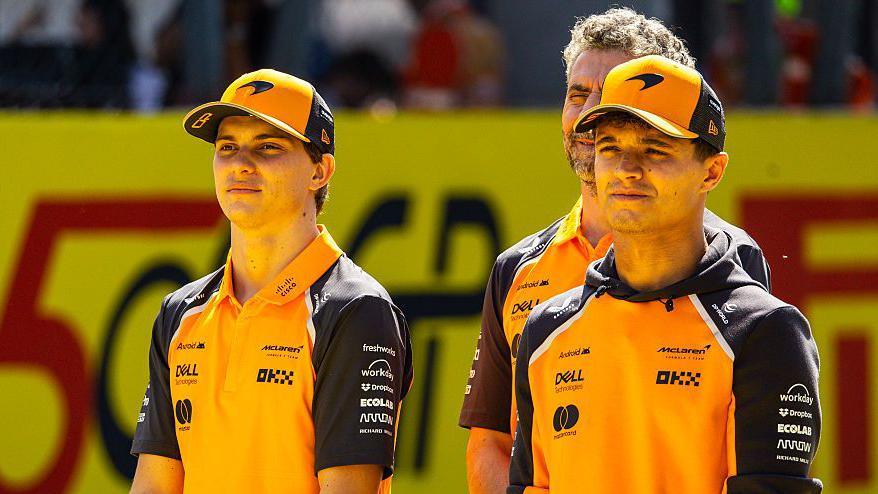 McLaren's Strategic Alignment in F1 Title Fight: Piastri and Norris Unite for Victory