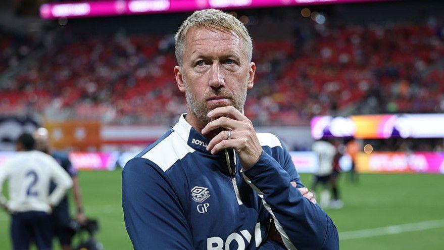 Graham Potter's Steady Approach: Why West Ham United Don't Need Drastic Changes to Succeed