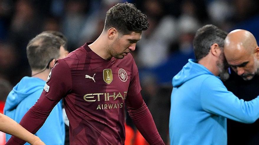 John Stones' Thigh Injury: Potential Surgery Threatens Manchester City's Defense