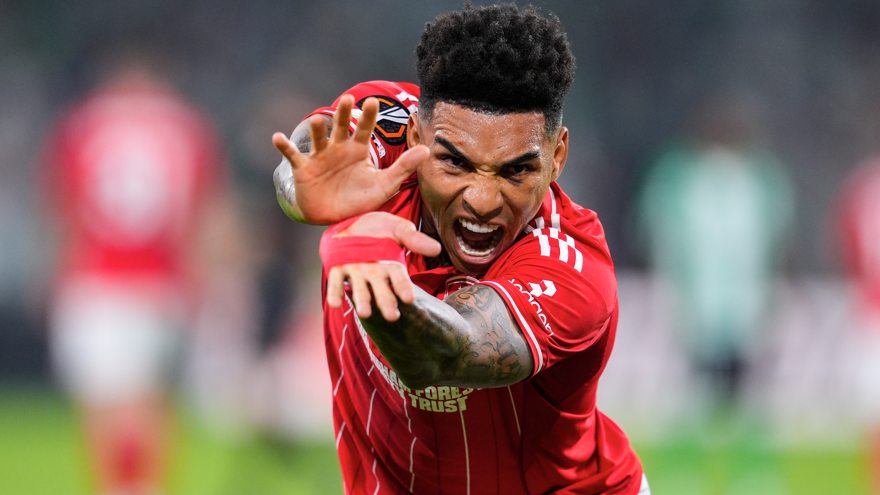 Nottingham Forest's Striker Showdown: Chris Wood Faces Rising Threat from Brazilian Sensation Igor Jesus